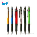 Cheap Plastic Ball-Point pen With Rubber Grip